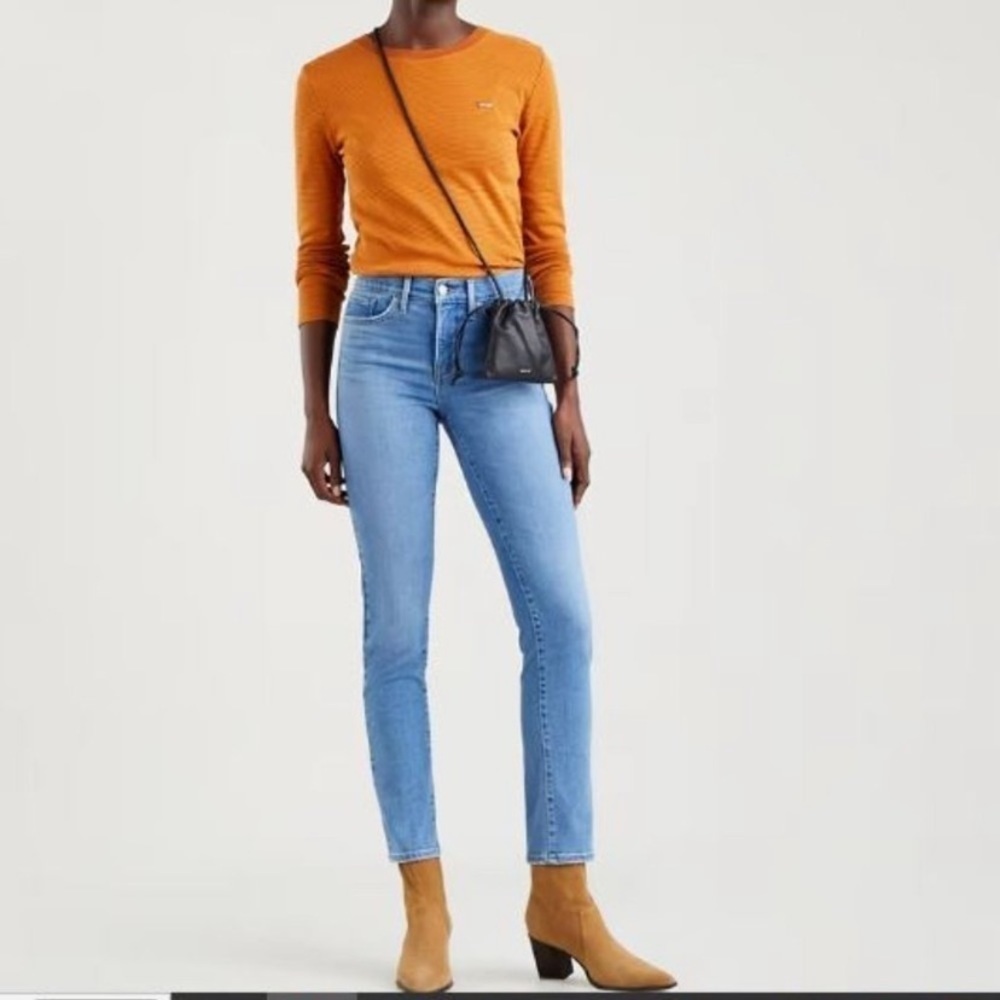 312 SHAPING SLIM WOMEN'S JEANS -31 - Indonesia
